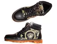 sneakers versace jeans hommes cuir couche cuir